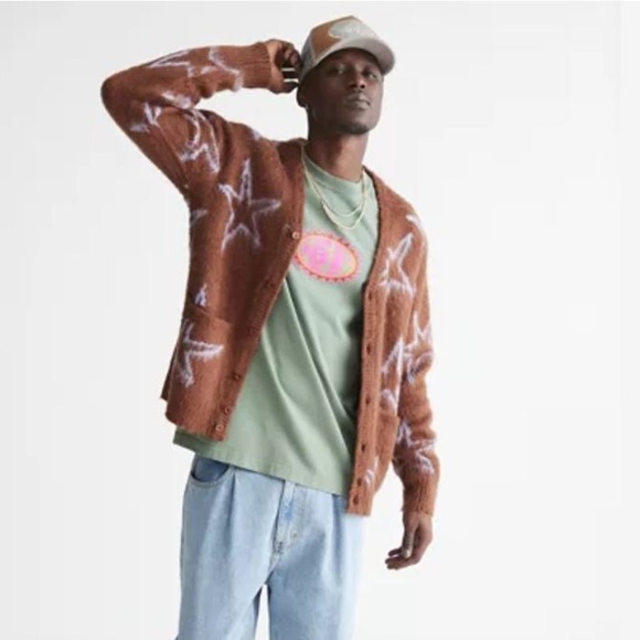 Obey | Slint Cardigan - Picture 10 of 15